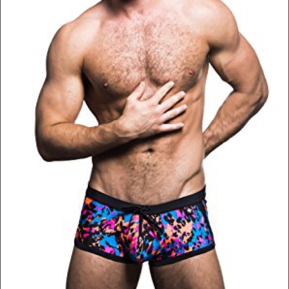 Andrew Christian Other - Andrew Christian Savage Trunk XL